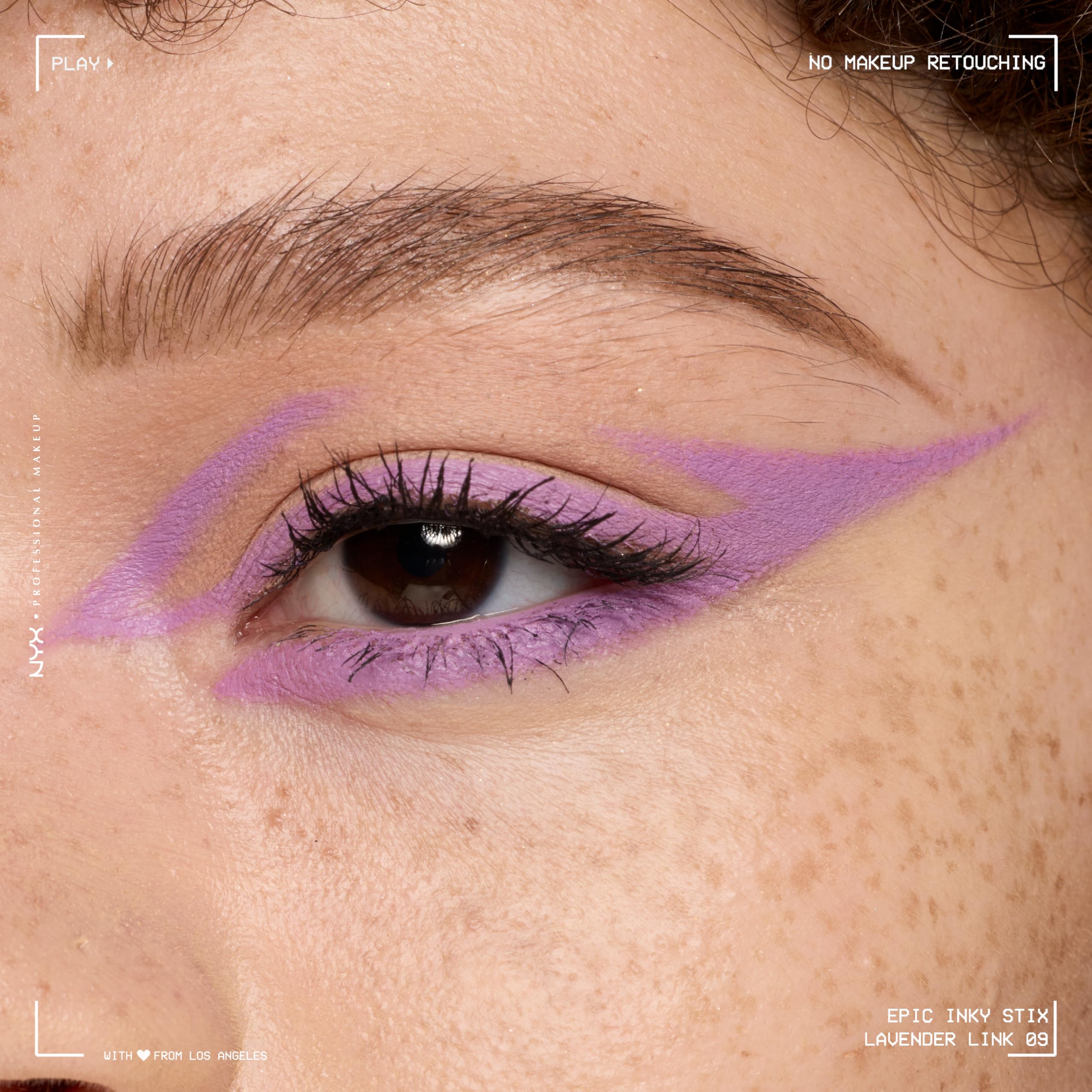 Amazon.com : NYX PROFESSIONAL MAKEUP Epic Inky Stix Eyeliner